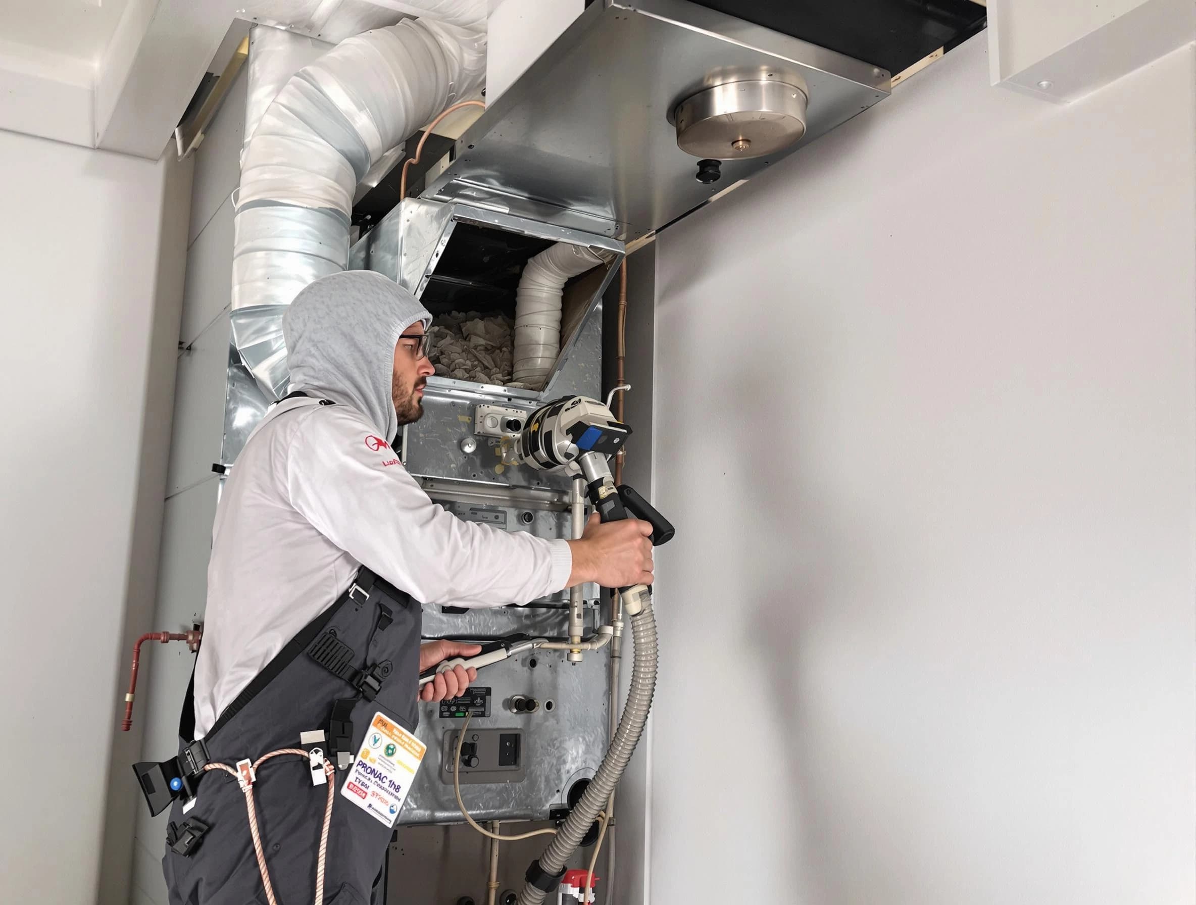 Expert furnace duct cleaning by Cottonwood Heights Air Duct Cleaning in Cottonwood Heights