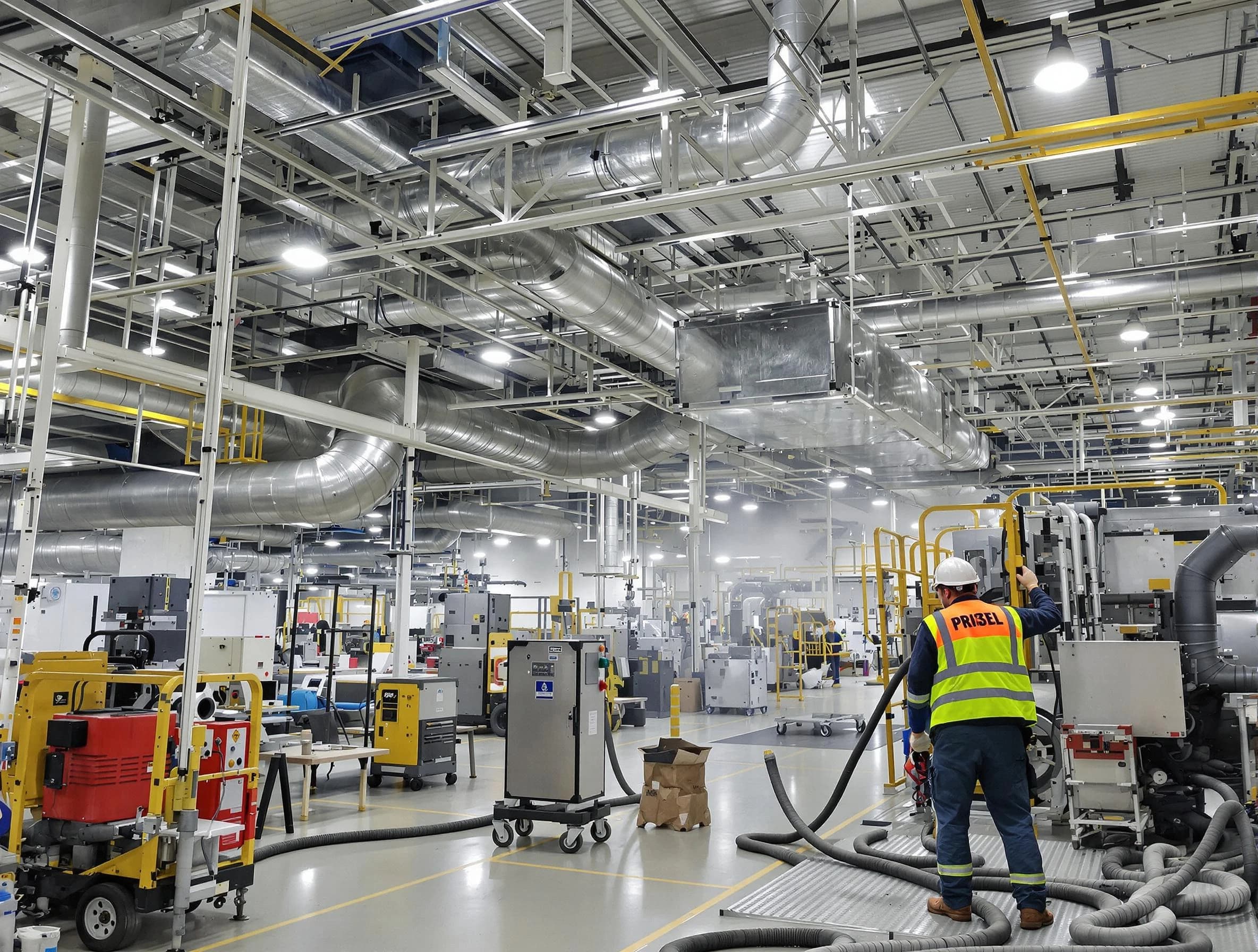 Industrial Cleaning service in Cottonwood Heights, UT