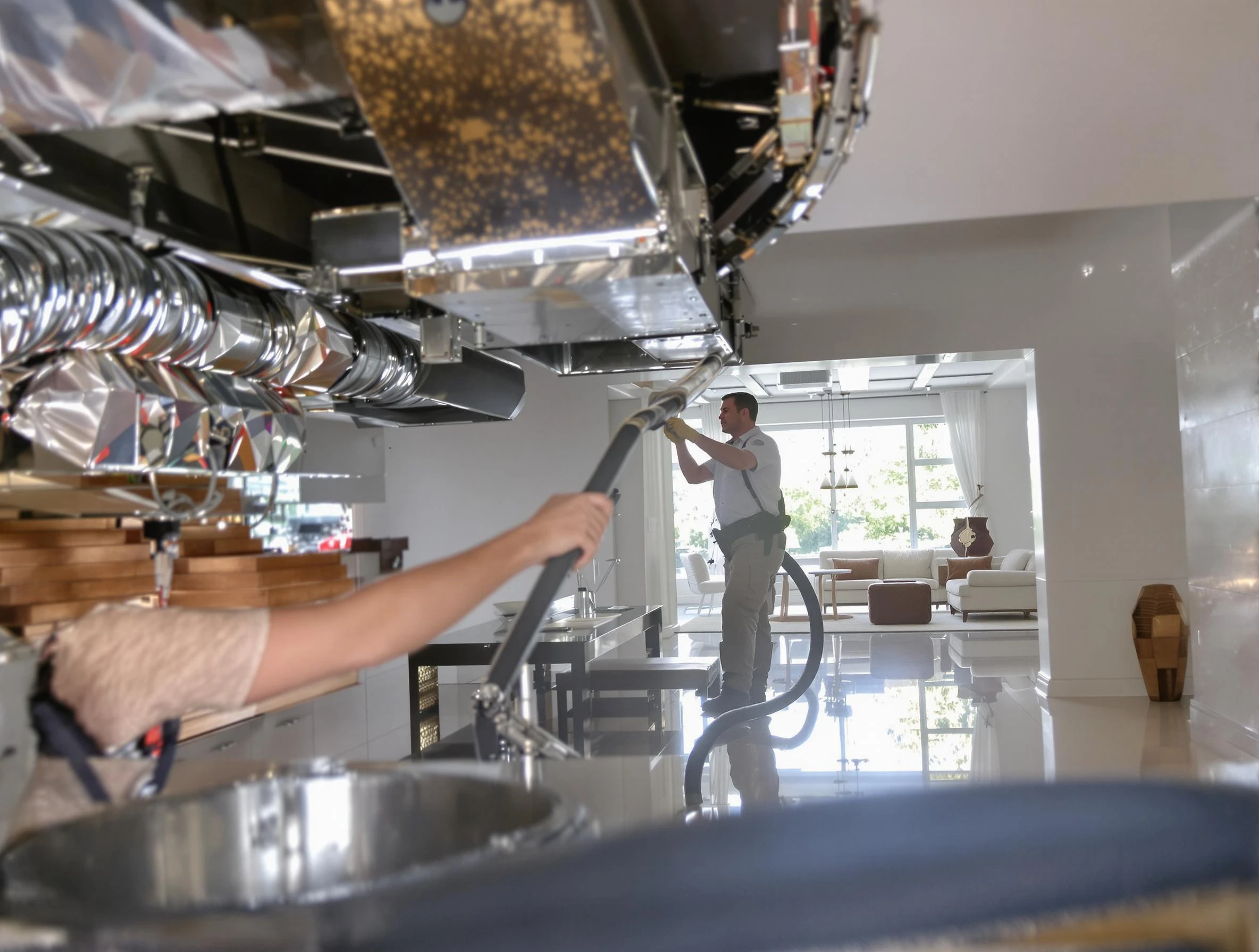 Air Conditioning Duct Cleaning in Cottonwood Heights