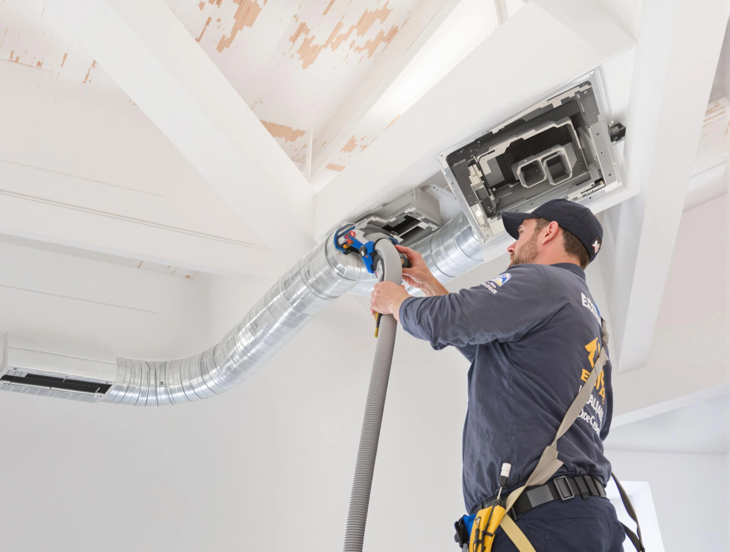 Central Air Duct Cleaning in Cottonwood Heights