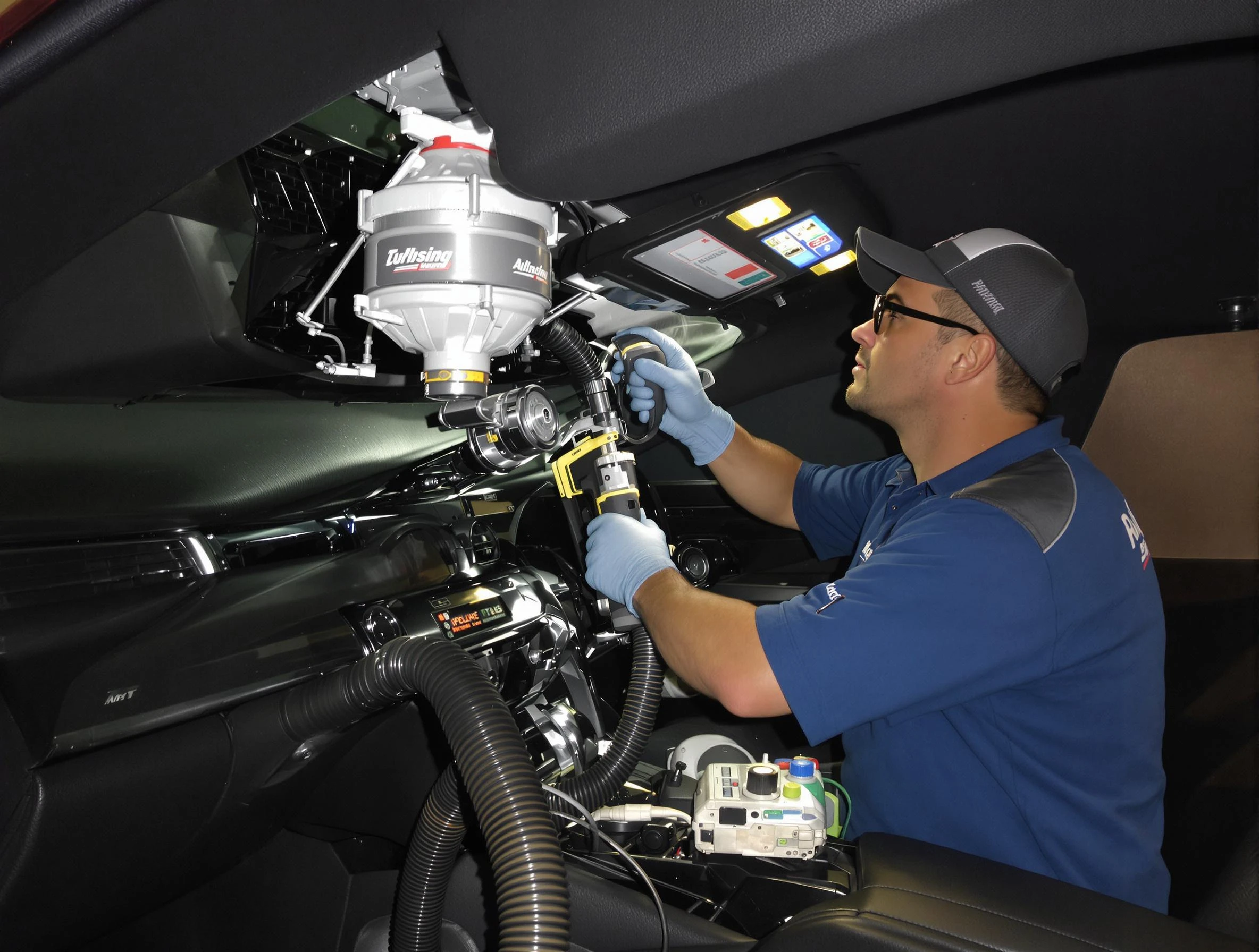 Specialized car duct cleaning by Cottonwood Heights Air Duct Cleaning in Cottonwood Heights