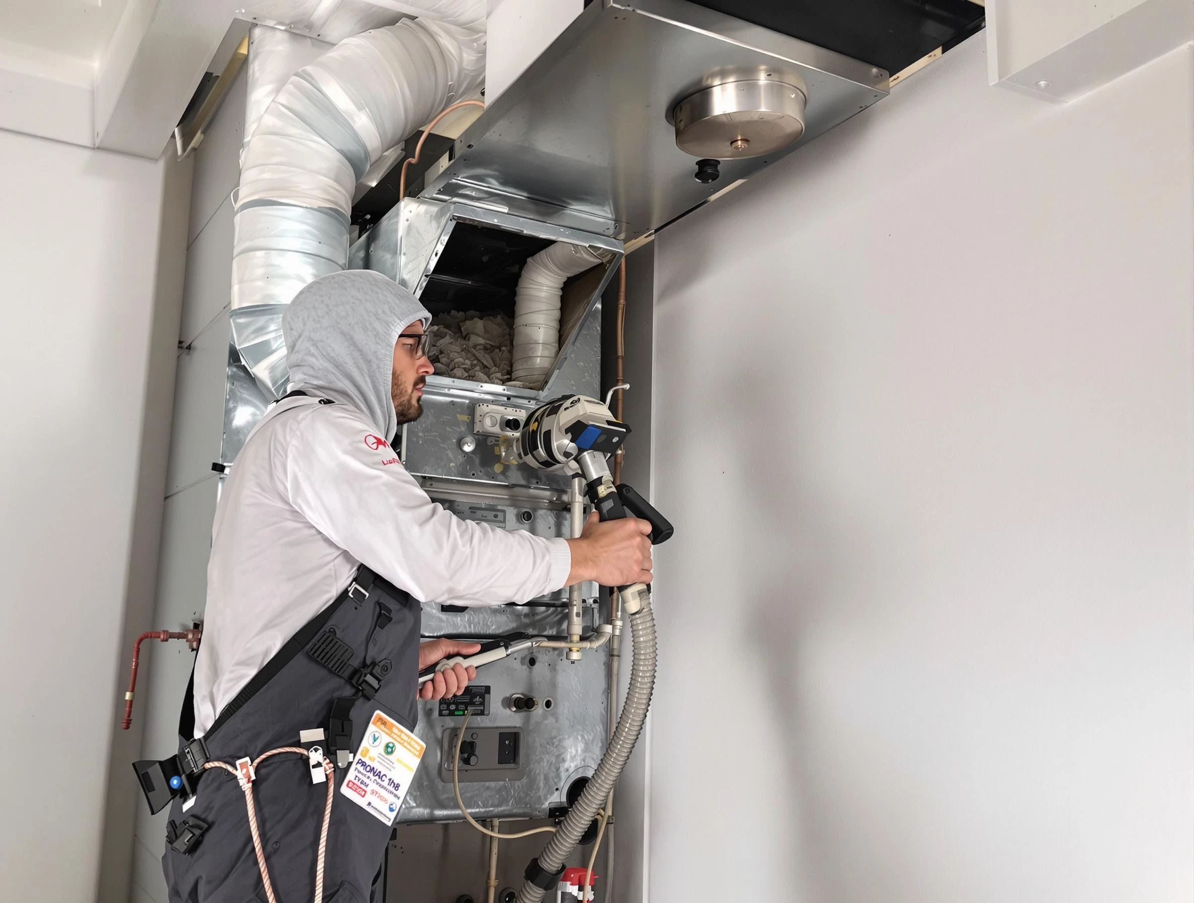 Expert furnace duct cleaning by Cottonwood Heights Air Duct Cleaning in Cottonwood Heights