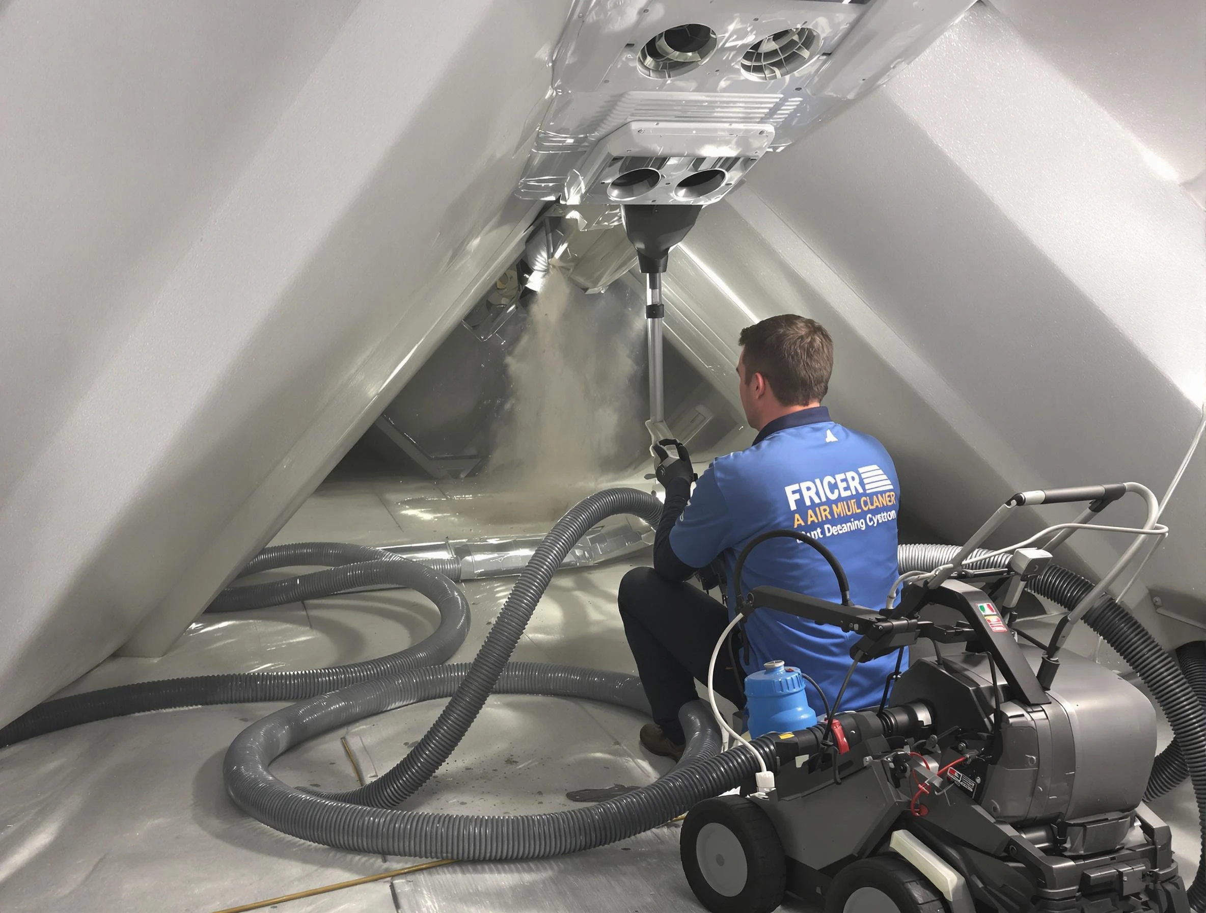 Expert residential duct cleaning by Cottonwood Heights Air Duct Cleaning in Cottonwood Heights